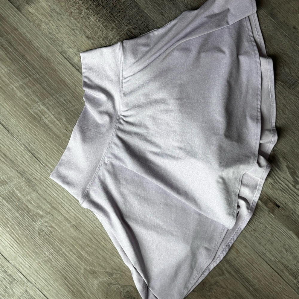 Old Navy Lilac Athletic Skort